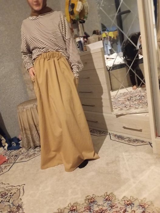 Kofta Yubka yangi umuman kiyilmagan