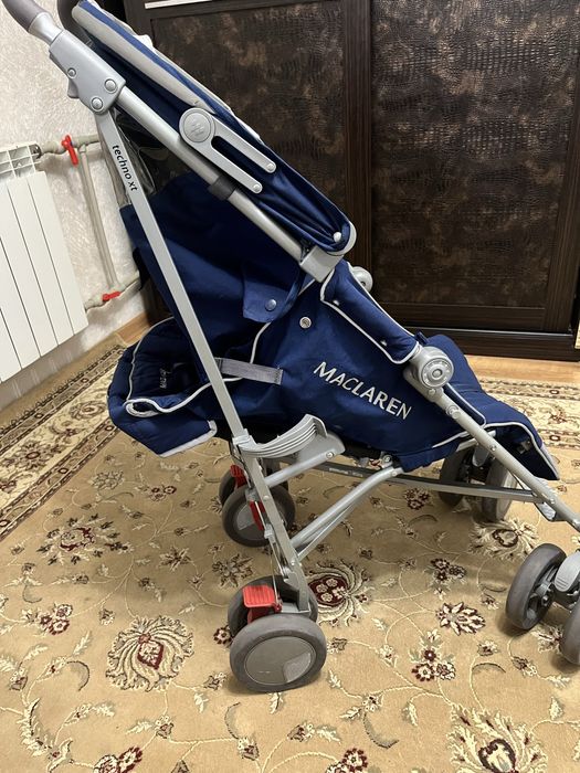 Коляска детская MACLAREN