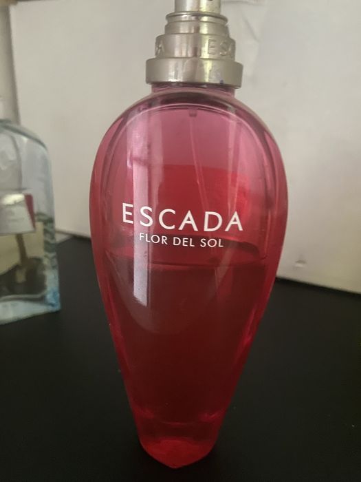 Туалетная вода Эскада оригинал тестер