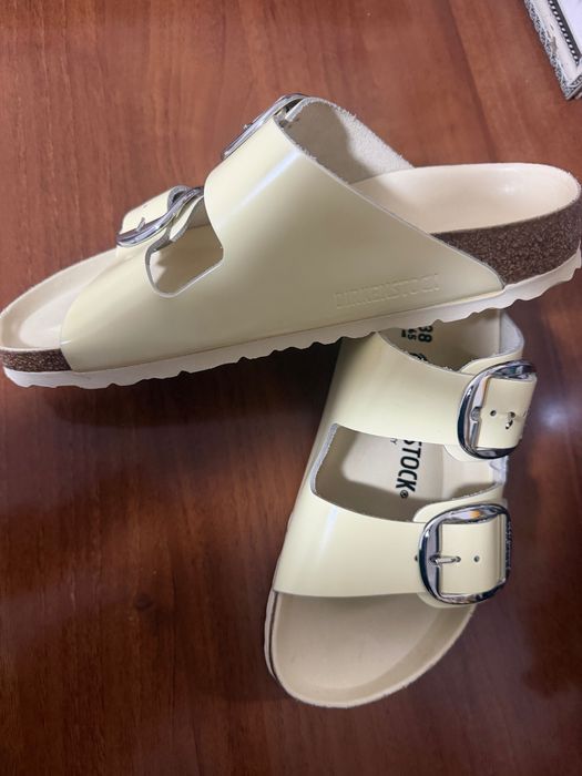 Шлепки Birkenstock