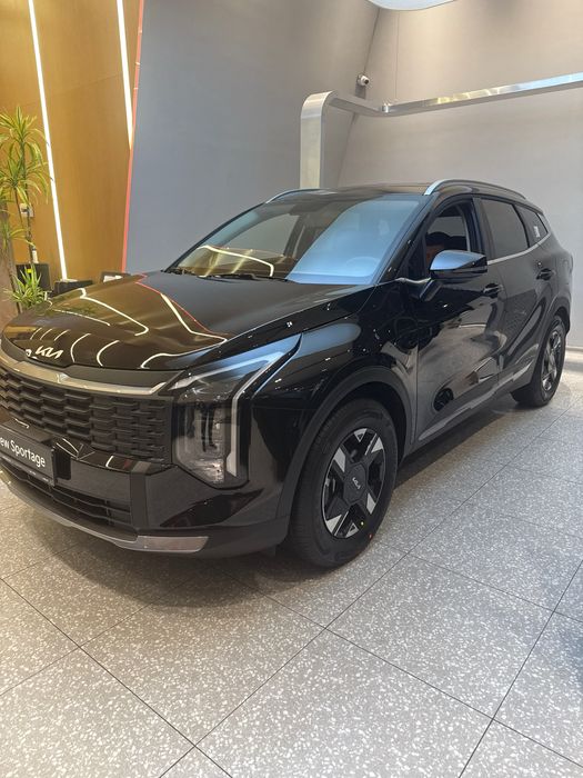 New Sportage Киа Яккасарой в НАЛИЧИИ
