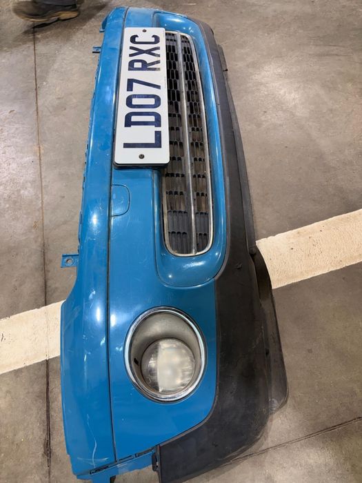 Bara fata Mini Cooper R56