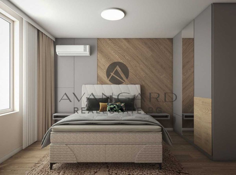 оф.24921 Луксозен тристаен с акт 16/ Съдийски