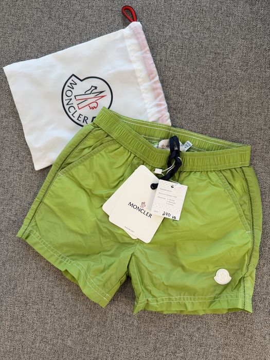 Детски бански/шорти Moncler - НОВИ С ЕТИКЕТ