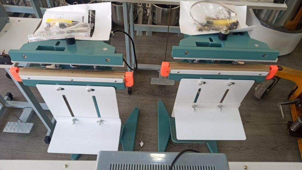 Dazmoli qadoqlash uskunalari AF-PFS-350