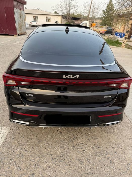 Kia K5, GT line Plus