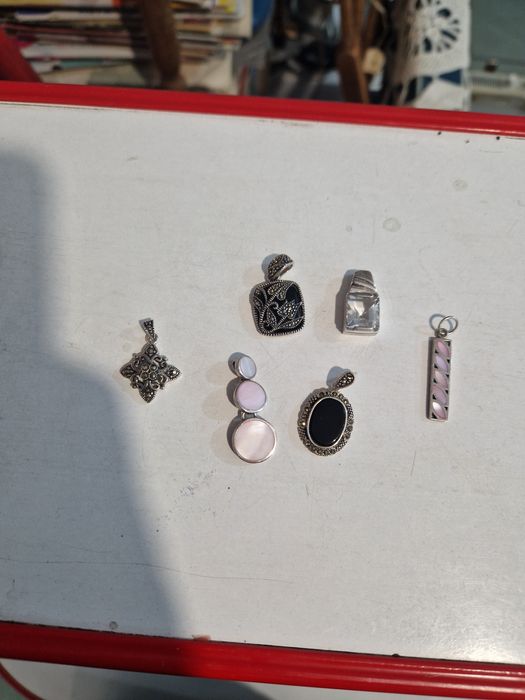 Продам серебрянные украшения