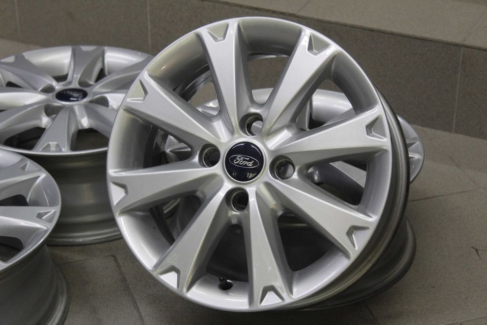 Джанти 15" Ford Fiesta