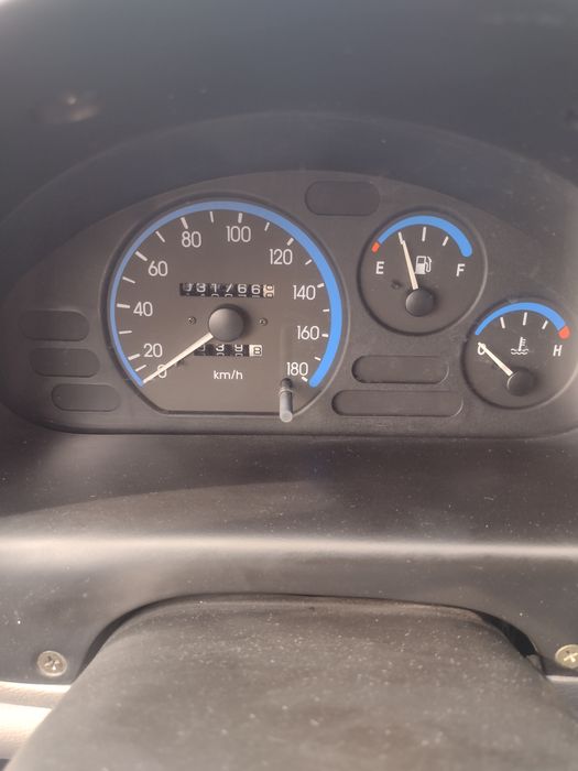 Vând Matiz Daewoo