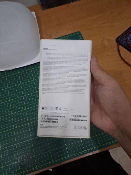 Iphone 15 256gb б/у