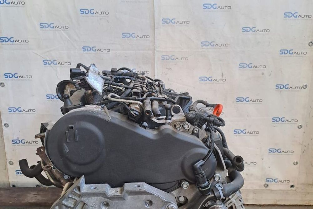Motor CAY Volkswagen Golf 6 1.6 TDI 105CP 2008-2014 Euro 5