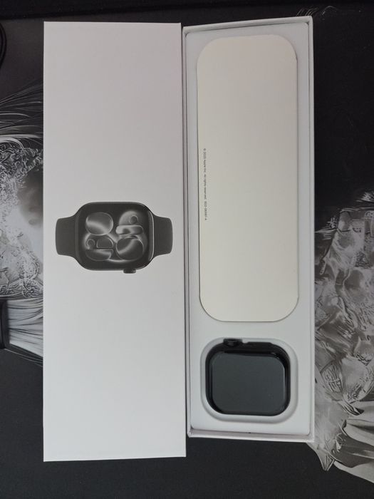 Смарт-часы в стиле Apple Watch | Полный комплект