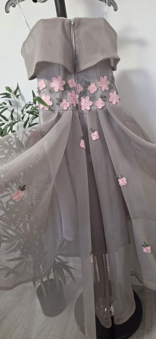 Rochie midi de eveniment marimea S/XS