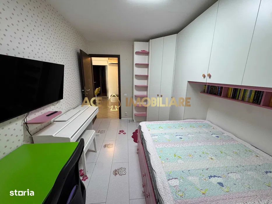 4 Camere de inchiriat | Crangasi | Metrou | Centrala | Parcare |