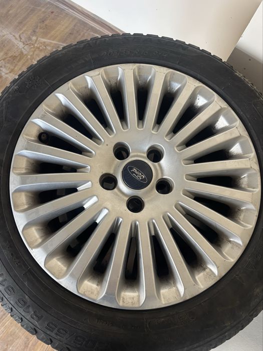 Vand jante ford focus  r16