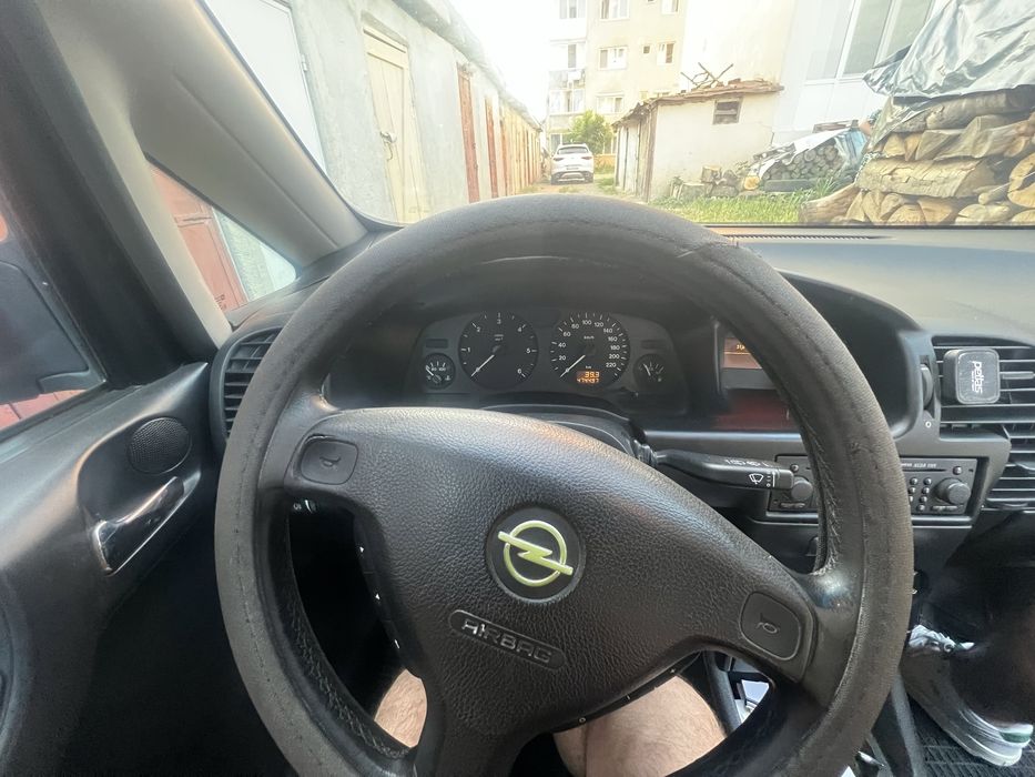 Opel Zafira 2.0 TDI