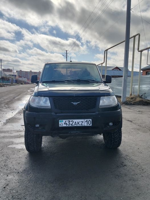 Продам УАЗ патриот