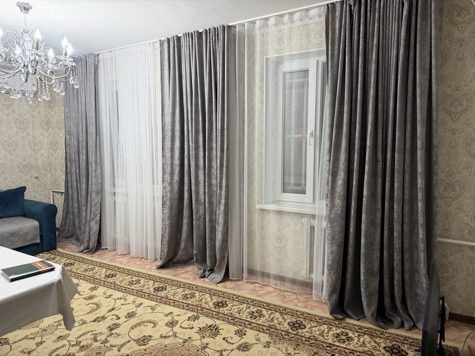 Продам шторы новые , длина 11 м