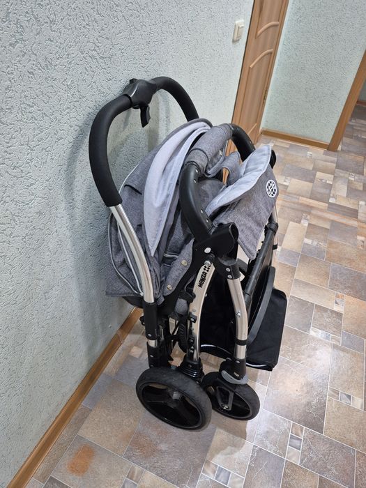 Коляска Adamex Quatro Monza