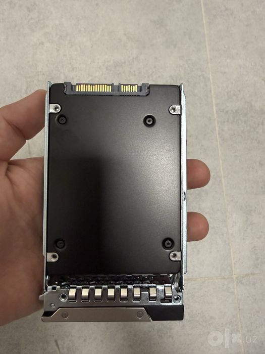 Продается Dell EMC Enterprise SSD — 3.84 TB
