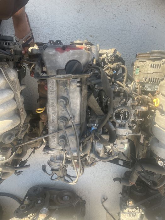 Контрактный двигательи из Европы