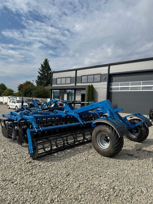 Teradisc Disc agricol