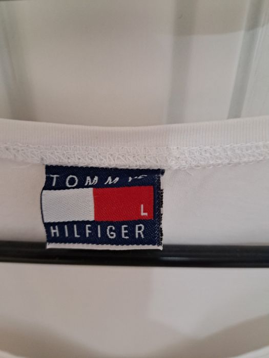 Tricou Tommy hilfinger mărimea L