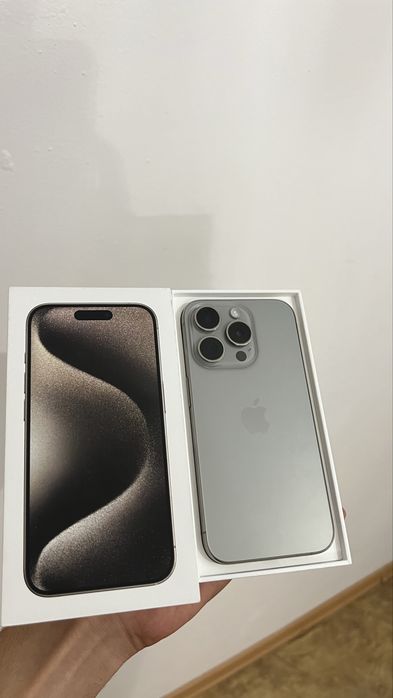 Iphone 15 pro 128 gb 79%