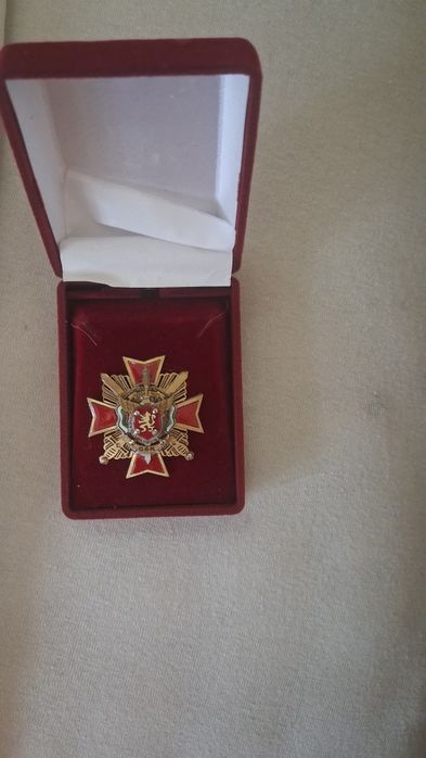 Орден съюз на българските командоси