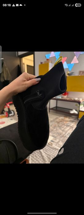 UGG BOOTS classic deeper