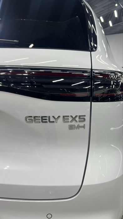 geelly ex5 EM-i