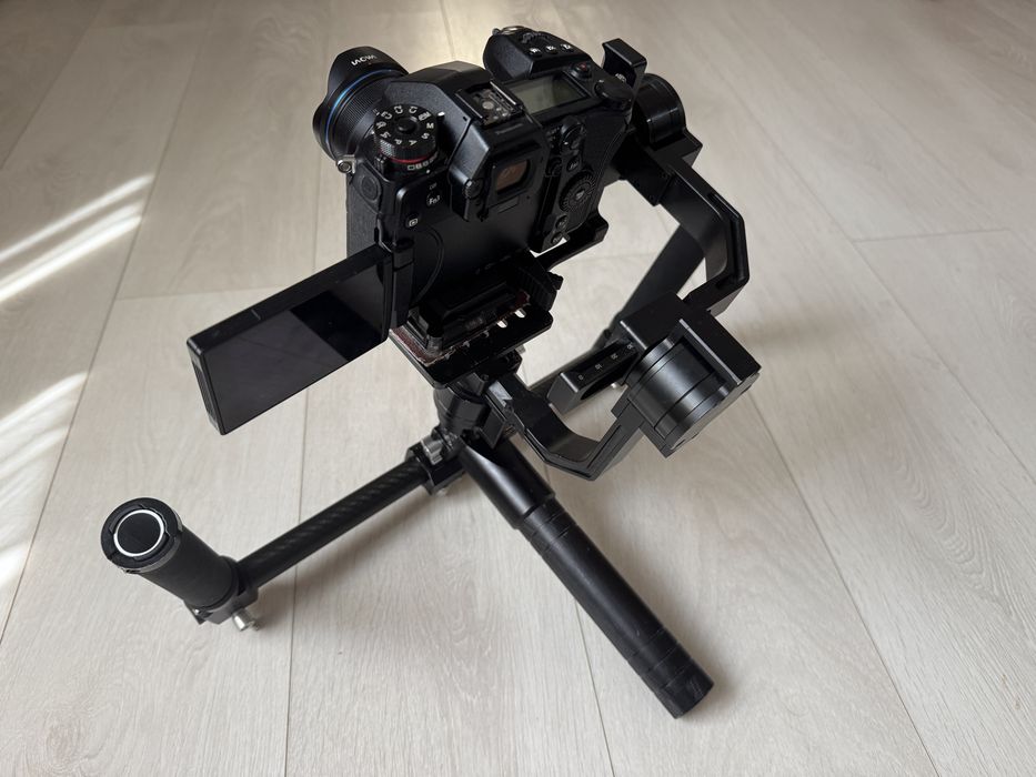 Gimbal Glidecam Centurion Dji Ronin Stabilizator DSLR 3 axe
