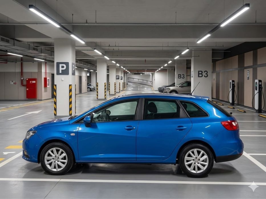 Seat ibiza, mid 2012, 1.2 benzina  105cp, super dotari, pos rate