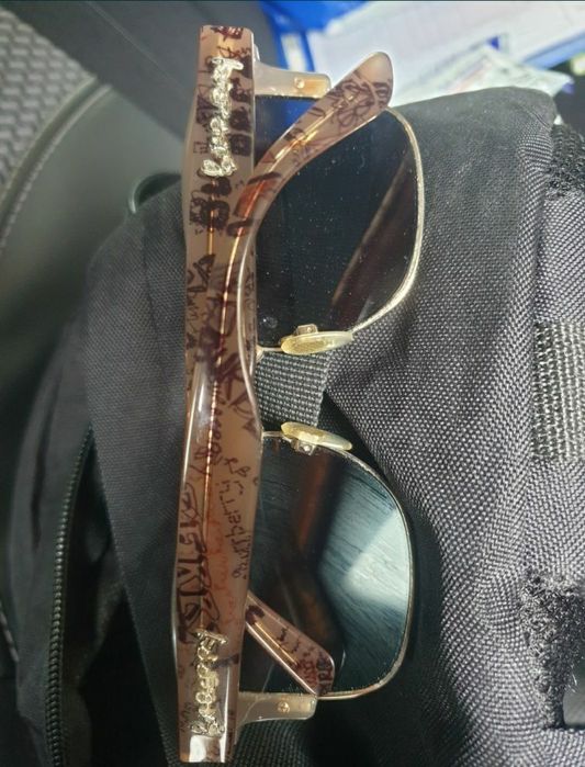 Ochelari de soare Burberry