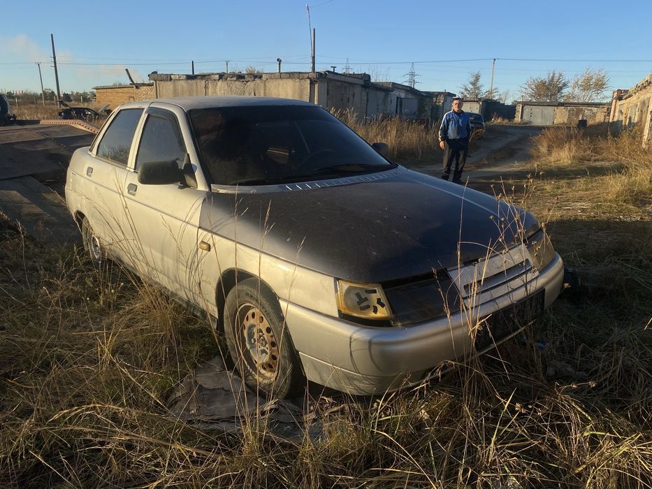 Авторазбор ваз 2110
