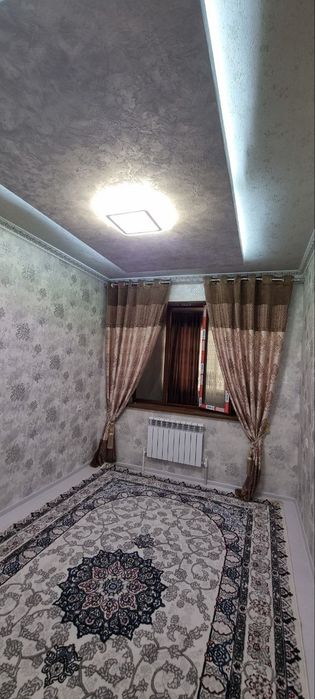 Квартира ижарага берилади. М. Таробий 134. 22 мактаб ёнидак