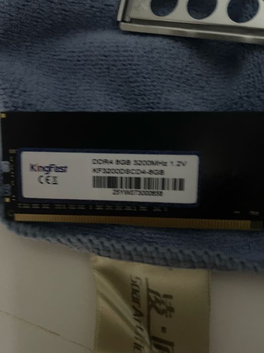 Озу Kingfast 8gbx4