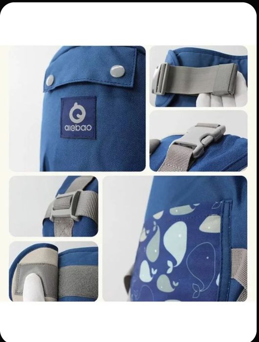 Продам эргорюкзак