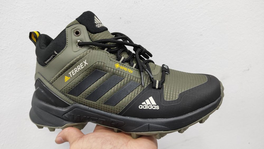 Кроссовки термо зима -21 качество LUX