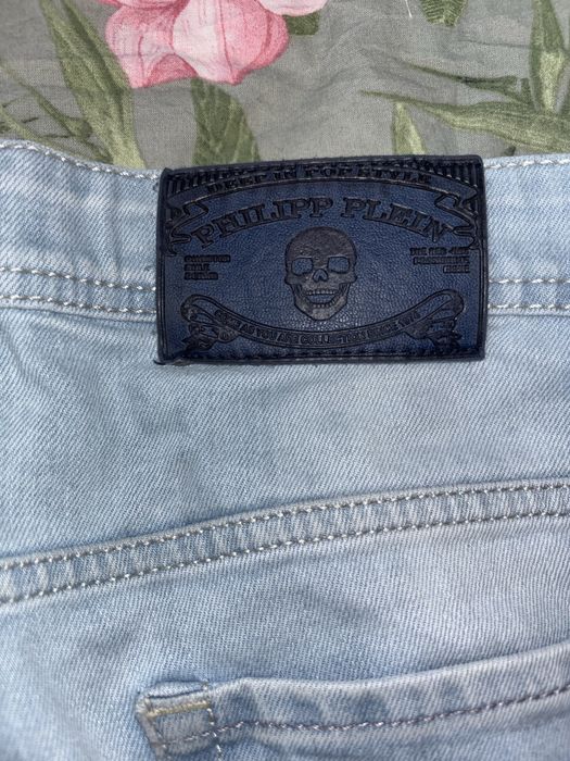 Blugi phillip plein