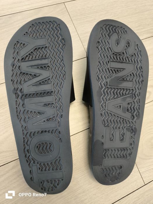 Шлепки Tommy Hilfiger