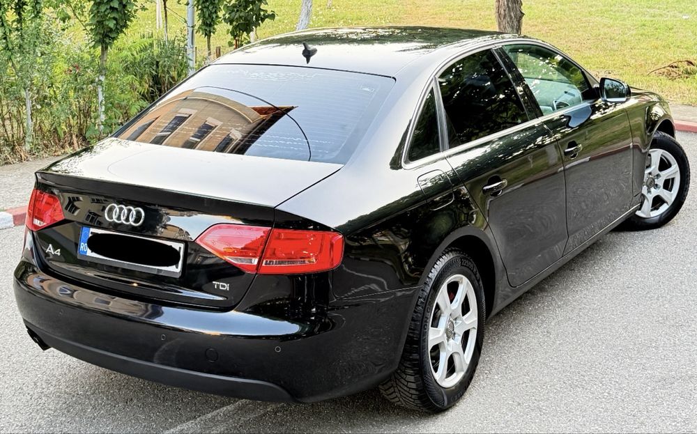 AUDI A4 2011 — imagine 5