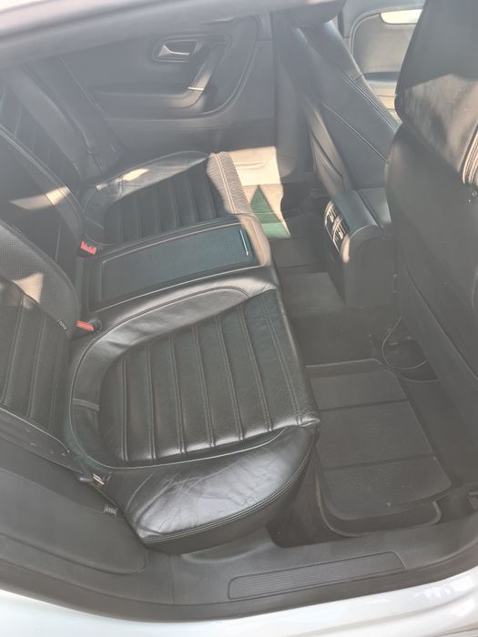 VOLKSWAGEN Passat CC 2010 — imagine 5