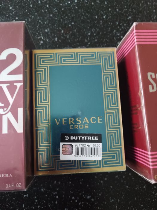 Популярни марки мъжки парфюми