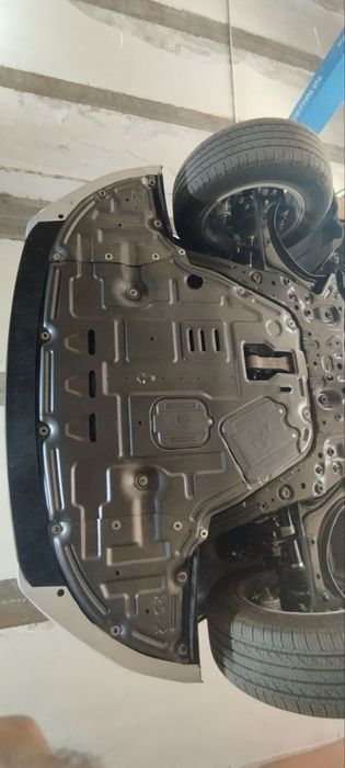 Мотор защита Киа К5, Hyundai Sonata