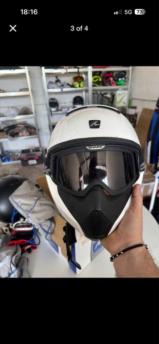 Каска Shark vancore M