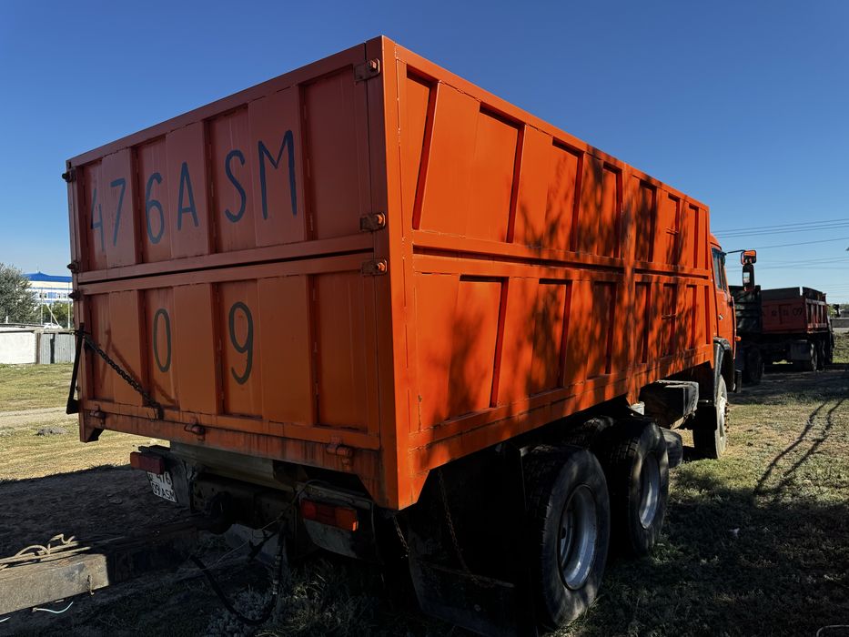 Камаз 45142, 2007 гв