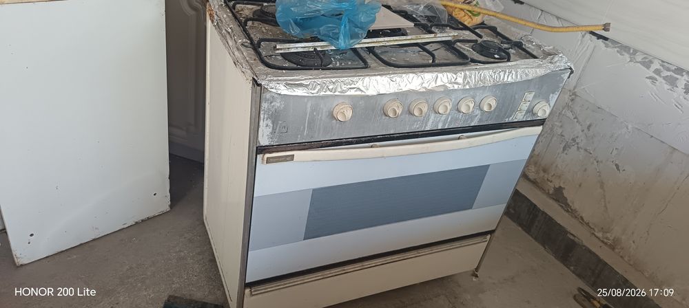 Gaz plita sotaman made in Eron