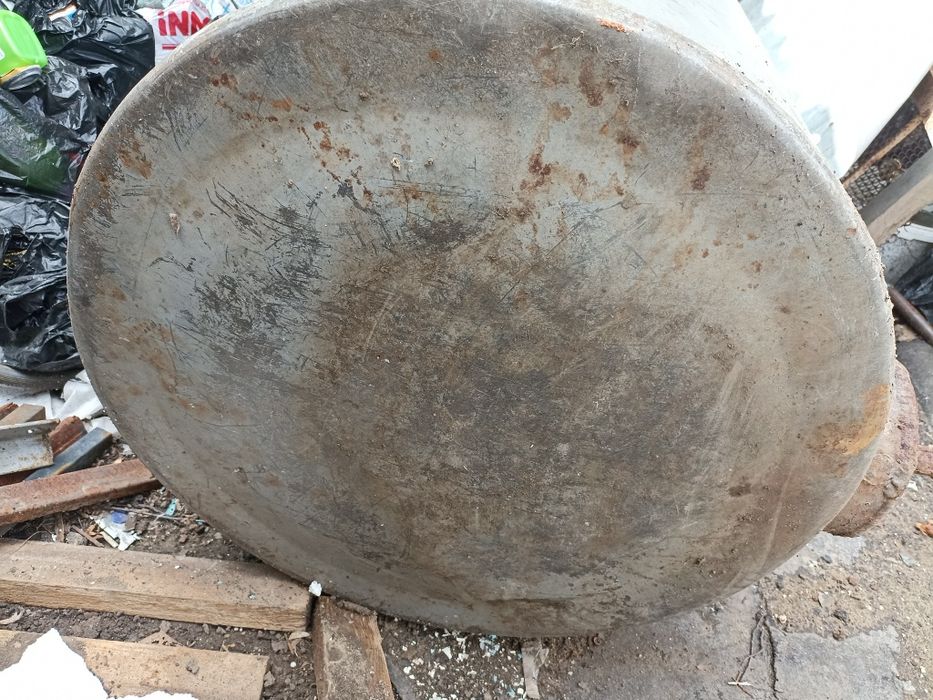 Бочка из нержавейки,200 л.