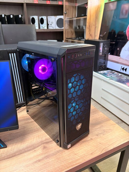 Игровой Системный блок  RTX 3060Ti